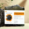 ACTIVATED CHARCOAL SOAP (100 g) – صابون الفحم النشط (100 جم)