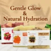 Gentle Glow & Natural Hydration – إشراقة ناعمة وترطيب طبيعي